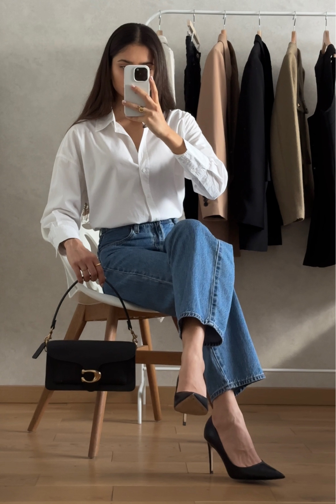 Ways to wear jeans 

#LTKstyletip #LTKsalealert #LTKworkwear