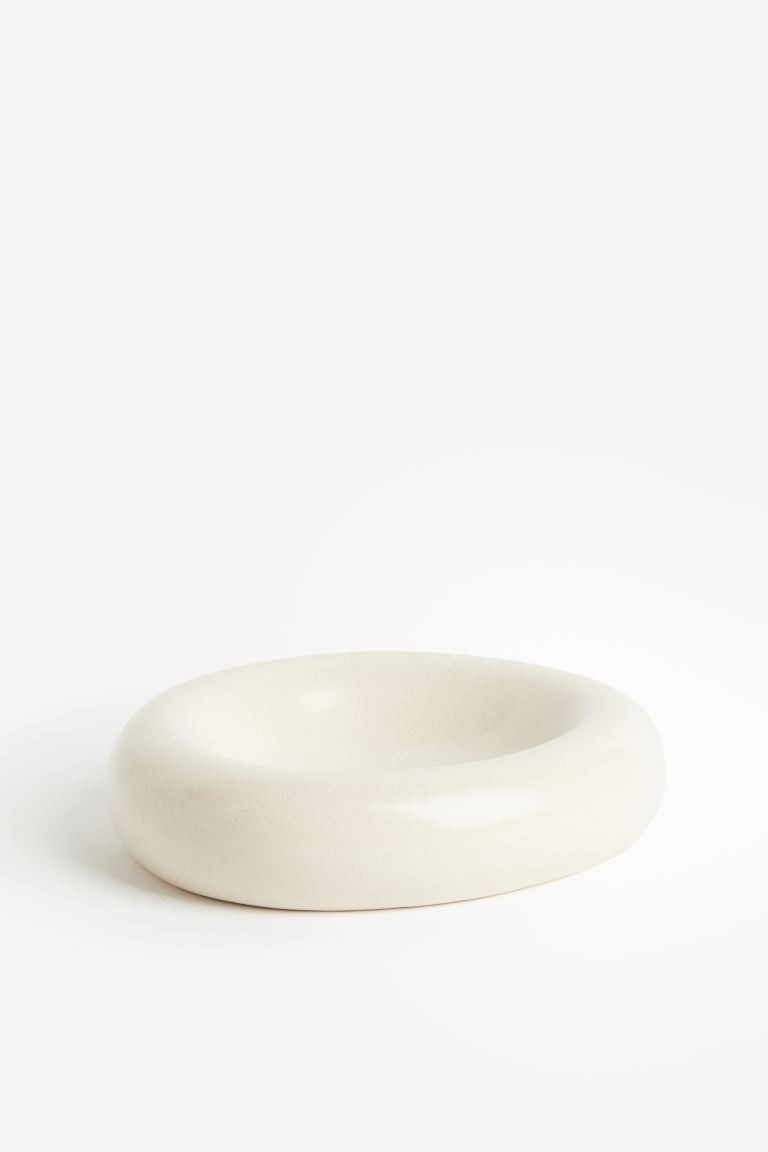 Small Stoneware Bowl | H&M (US + CA)