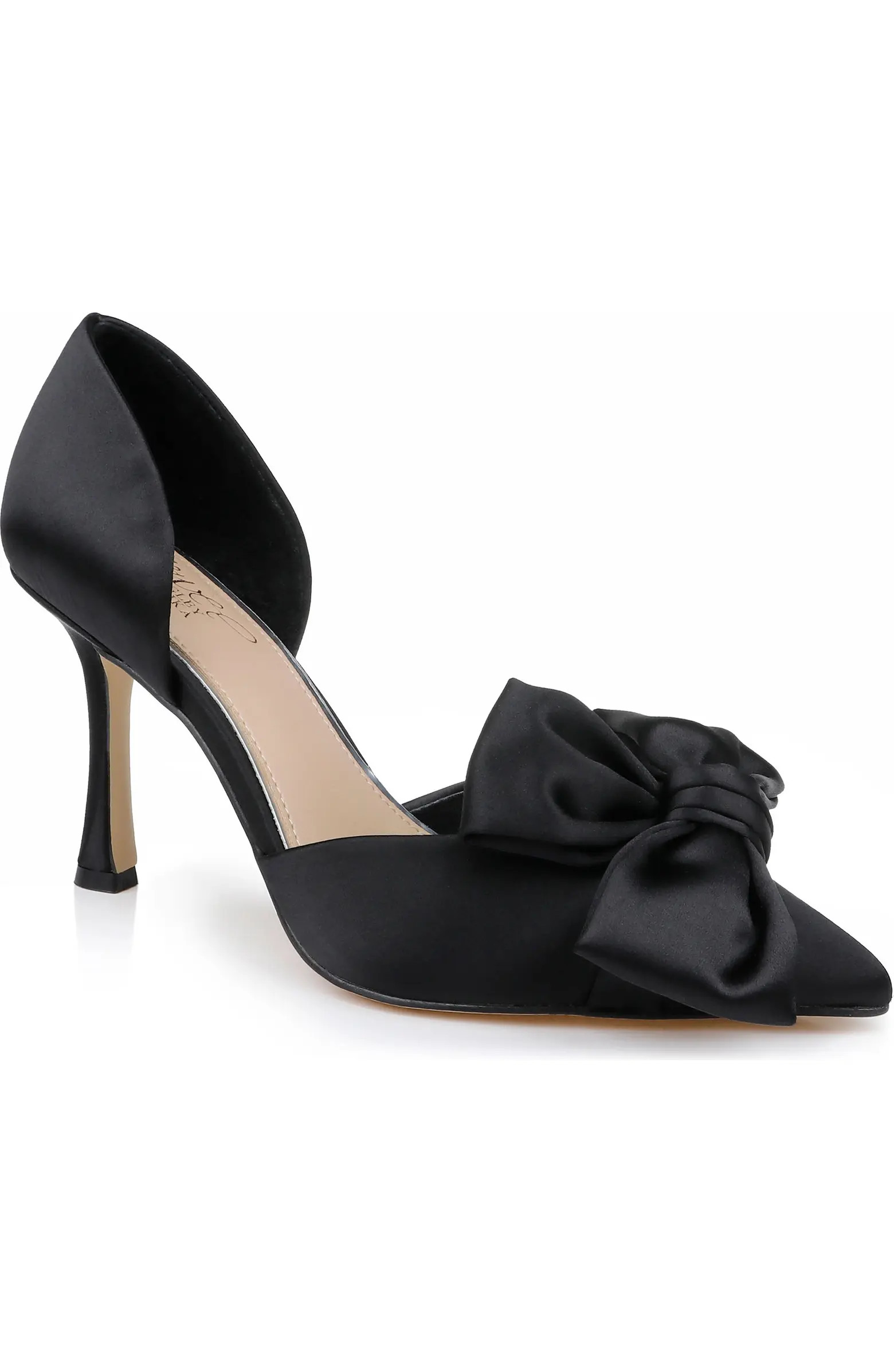 Sidney Pointed Toe d'Orsay Pump (Women) | Nordstrom