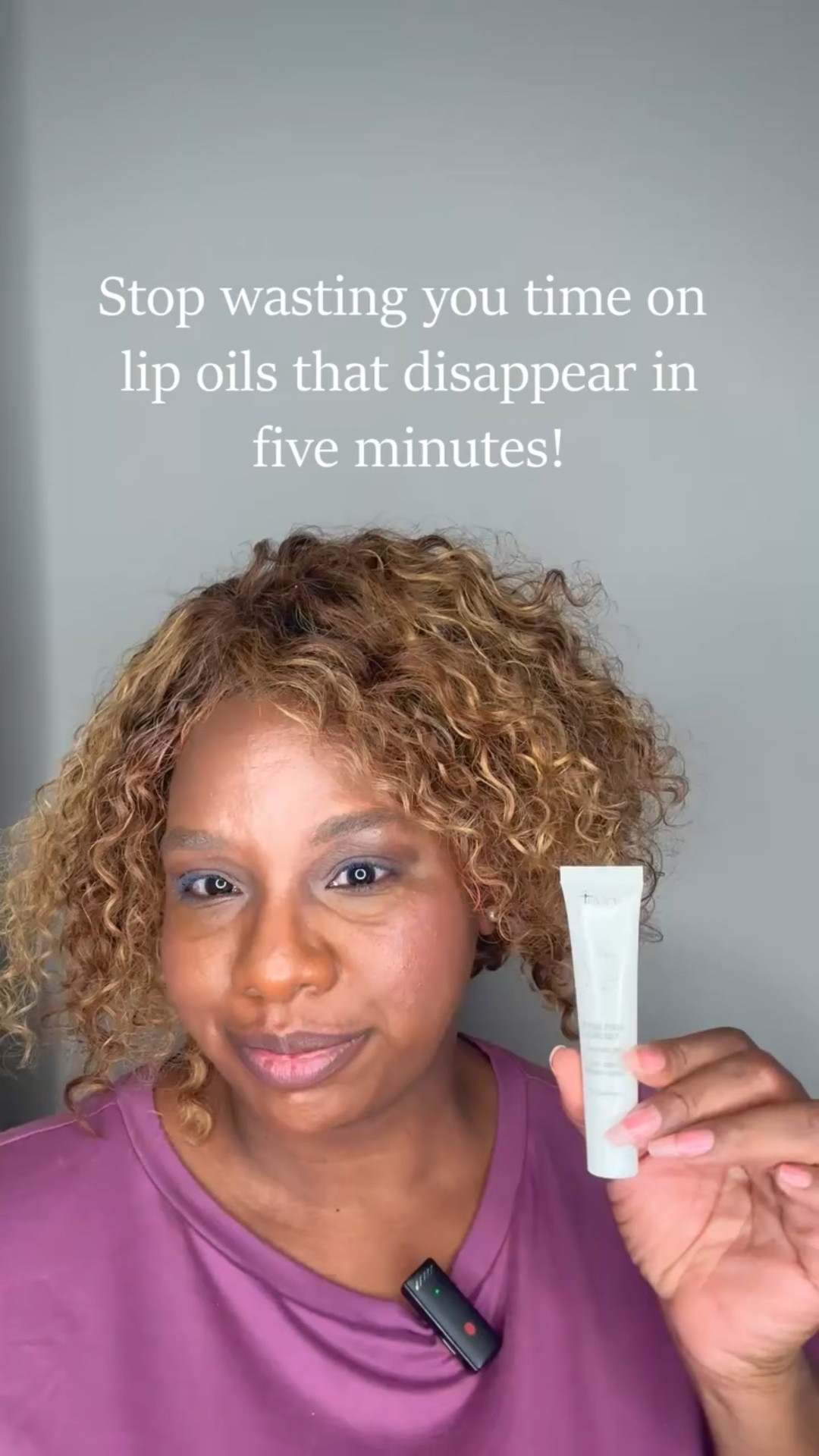 Looking for the Ultimate Lip Treatment? Juvia’s Place Peptide Power Glass Balm Review 

#ad #giftedbyjuviasplace #juviasplace #juviasplaceglassbalmera #lipbalm #peptidebalm #glasslip @yibiproductreviews @ulta 

#LTKBeauty #LTKmorningroutine #LTKgrwm