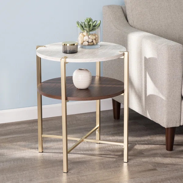 Trosper End Table | Wayfair North America