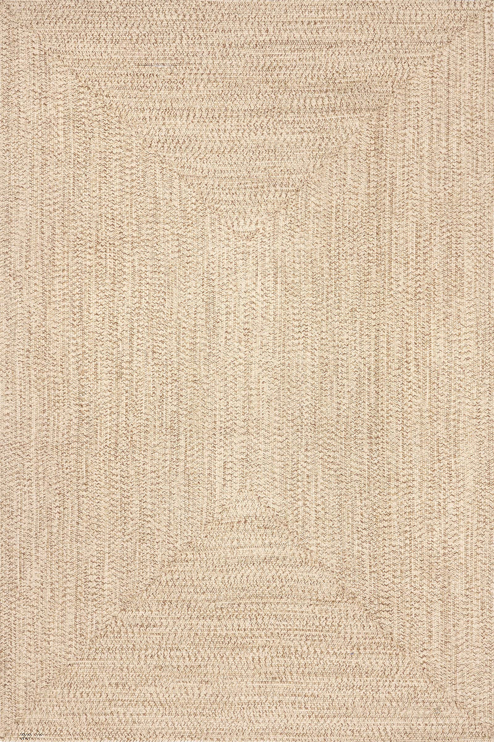 Color: TanEverywhere Hand-Braided Indoor/Outdoor Rug | Green Green swatchEverywhere Hand-Braided ... | Rugs USA