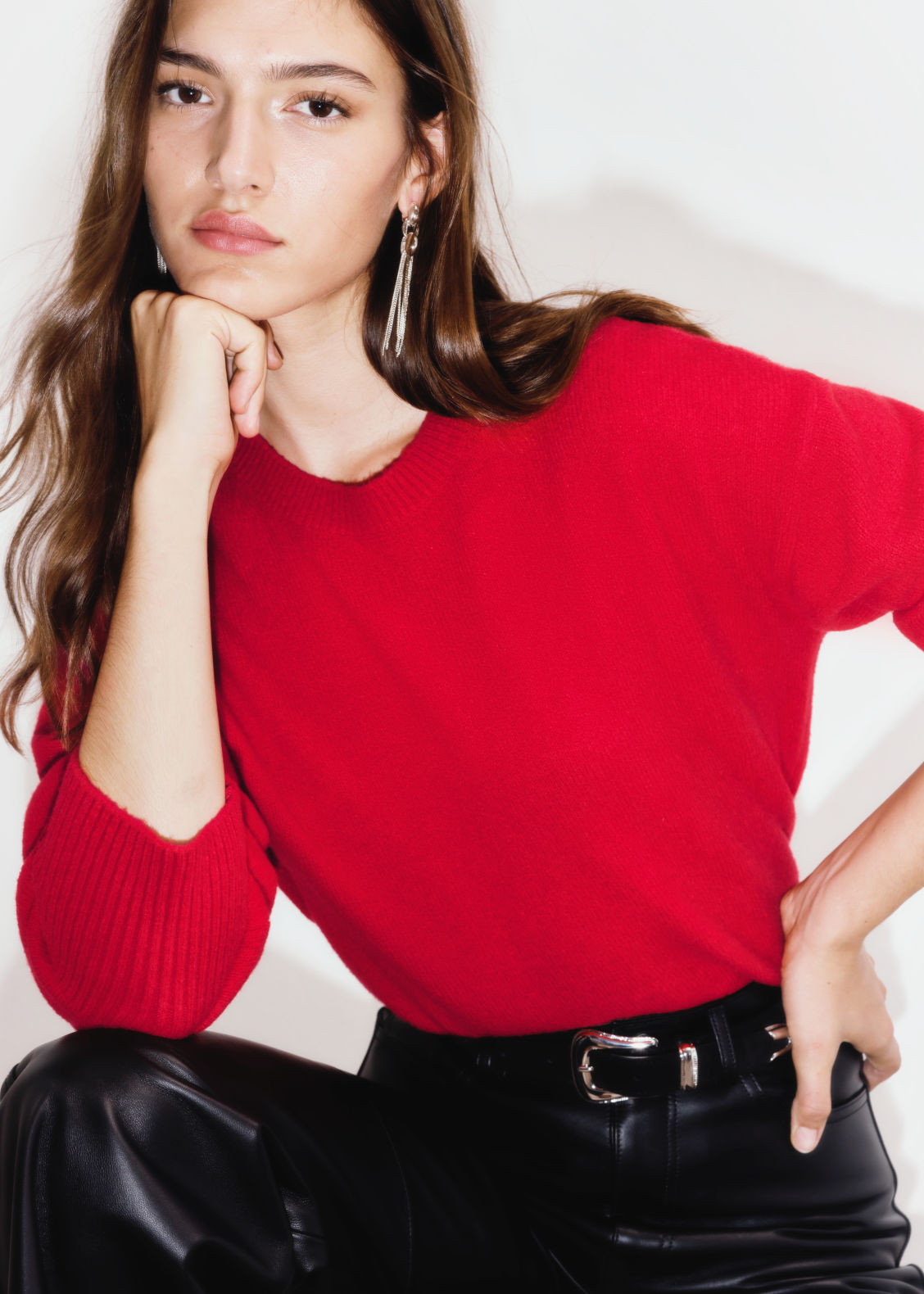 Relaxed Knit Jumper | & Other Stories UK