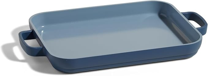 Our Place Mini Griddle Pan - 2 Quart Nonstick Ceramic Sheet Pan & Stovetop Griddle with Handles |... | Amazon (US)