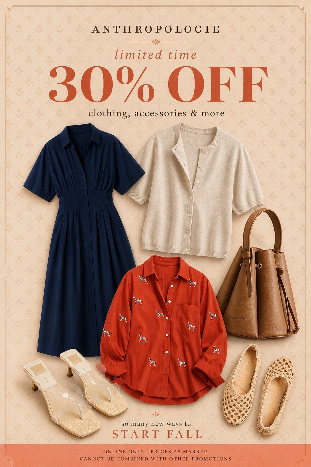 Summers winding down and fall is on our doorstep. Fall looks for less @Anthropologie. Take advantage of their 30% off now for a limited time.🏷️

#LTKSaleAlert #LTKWorkwear #LTKMidsize