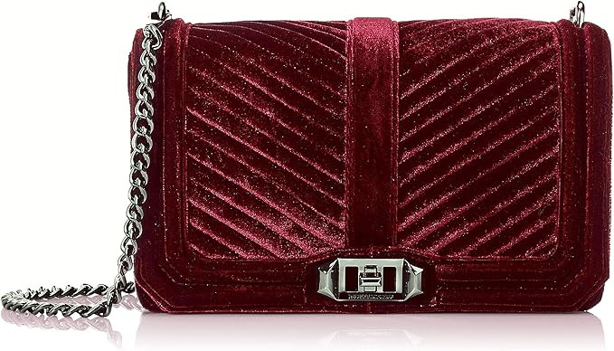 Rebecca Minkoff Love Cross-Body Bag | Amazon (US)