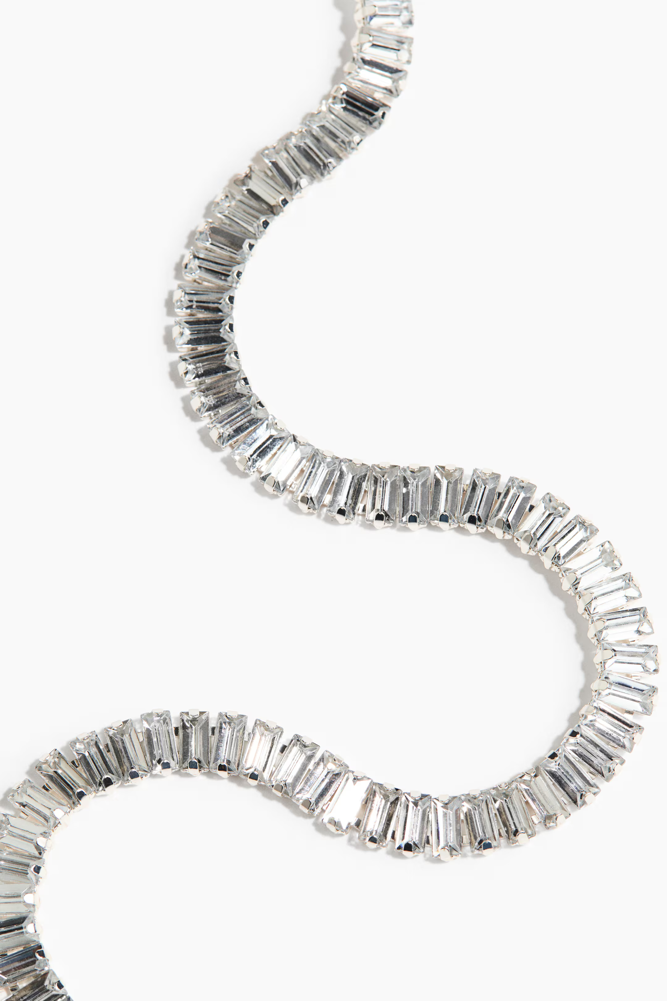 Rhinestone Necklace | H&M (US + CA)