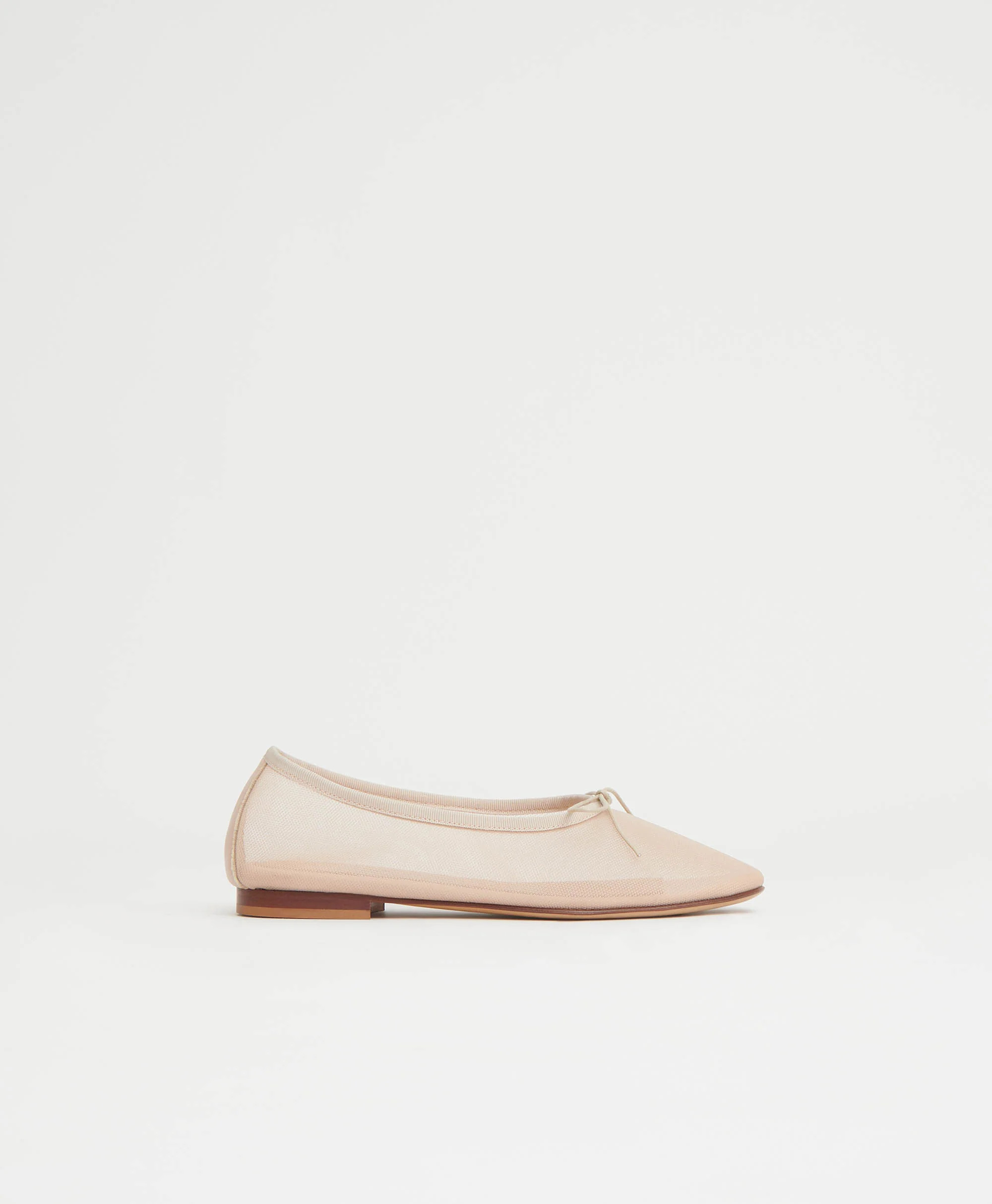 Mesh Dream Ballerina | MANSUR GAVRIEL