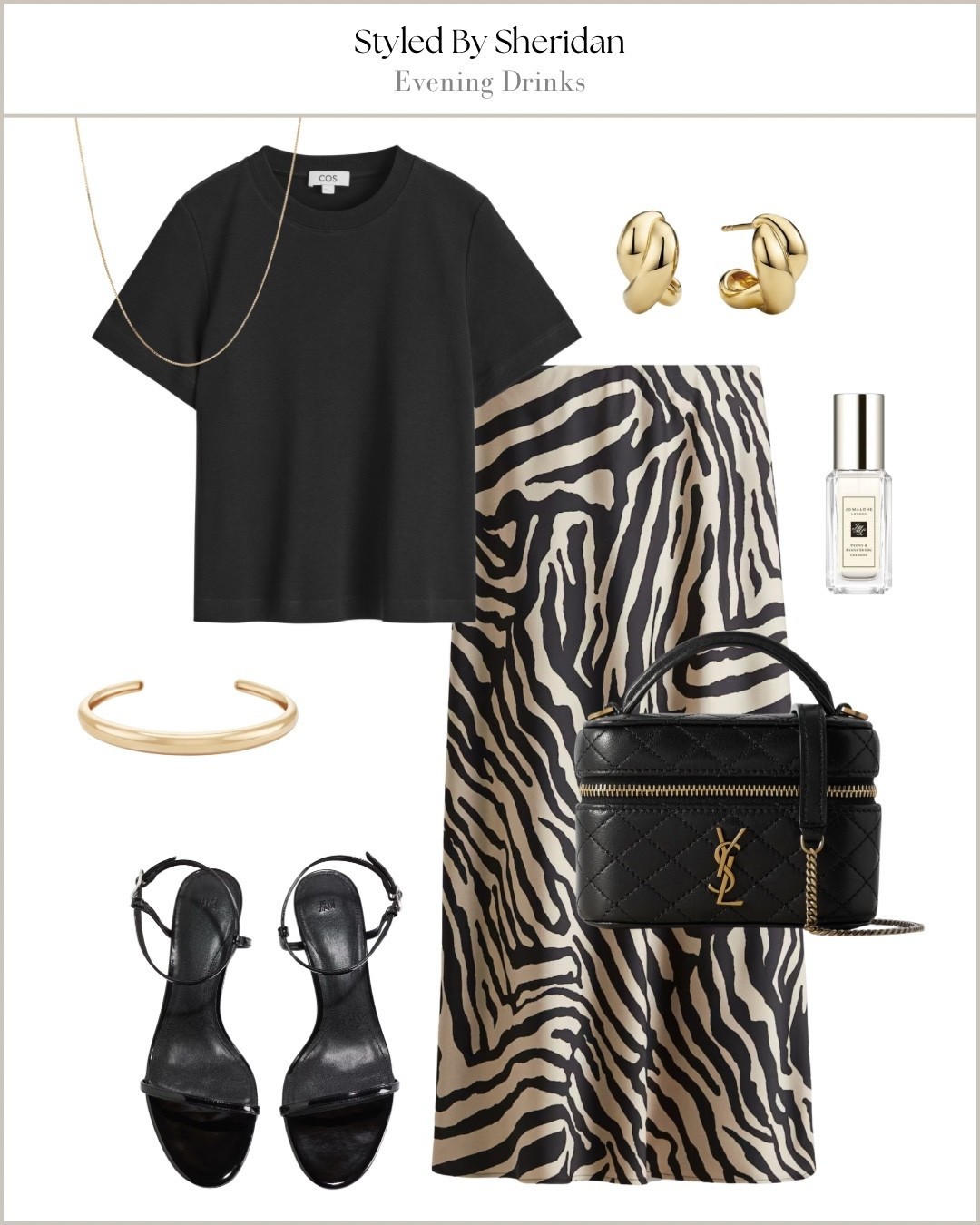 Outfit idea for date night/evening drinks 🍸 

#LTKdatenight #LTKshoes #LTKstyletip