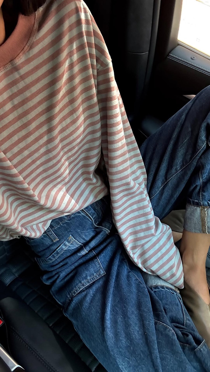 OOTD for school pick up