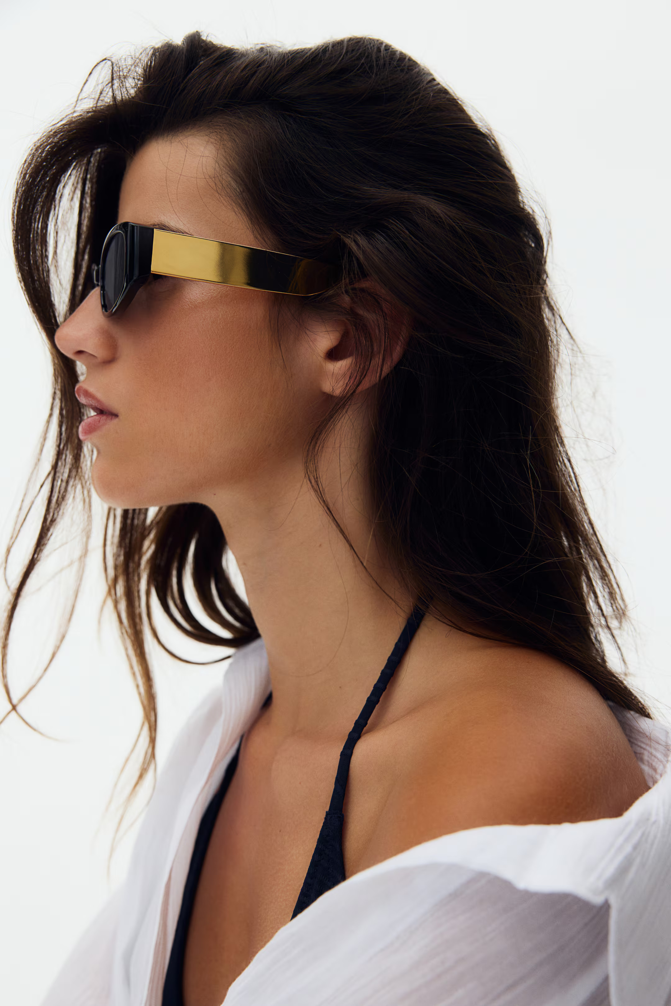 Rectangular Sunglasses | H&M (US + CA)