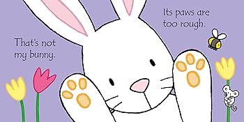 That's not my bunny.: An Easter And Springtime Book For Kids (THAT'S NOT MY�) | Amazon (US)