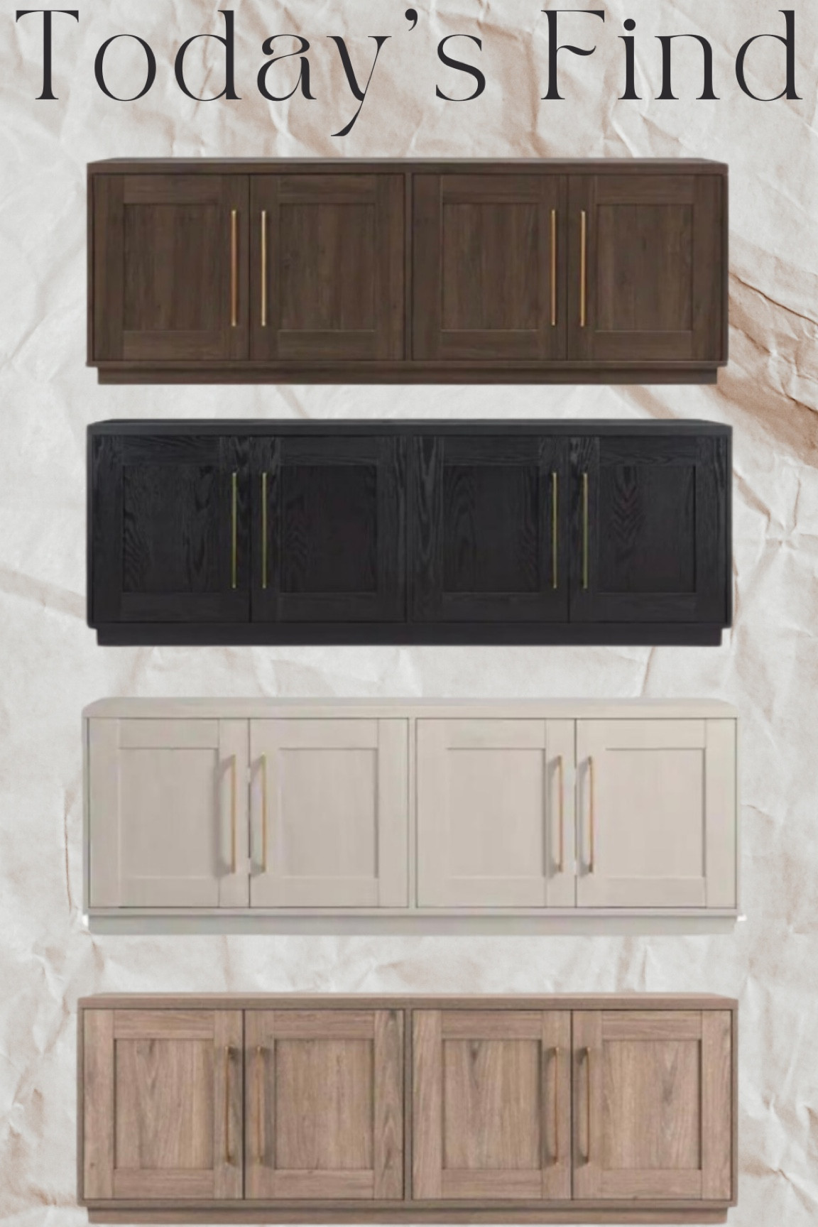 Console table buffet

#LTKhome