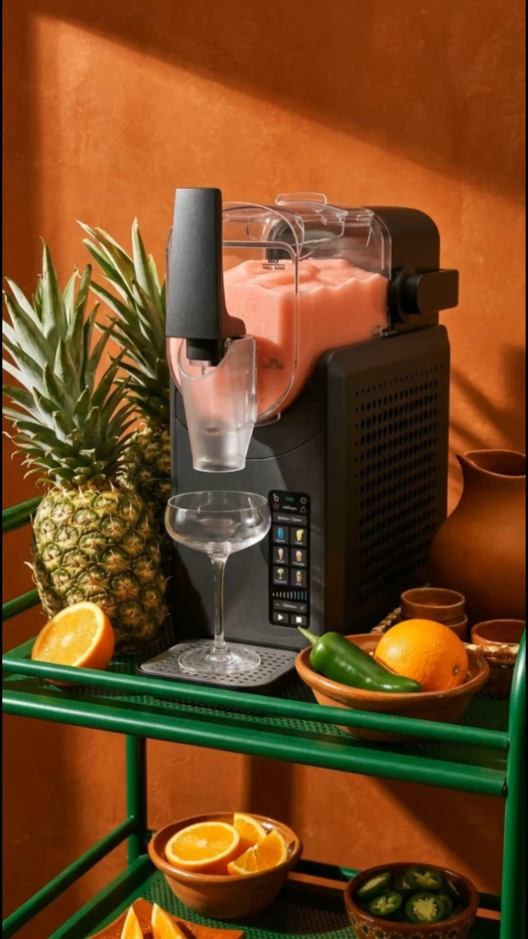 Iceman by Chefman Slush-Ease MAX 90oz Slushie Machine, 64oz Liquid Capacity Frozen Drink Maker & Slushy Machine with 5 Presets and LED Display, Perfect for Frozen Margaritas, Frappes, Smoothies #amazonprimedaydeals #amazonprime

#LTKSaleAlert #LTKHome