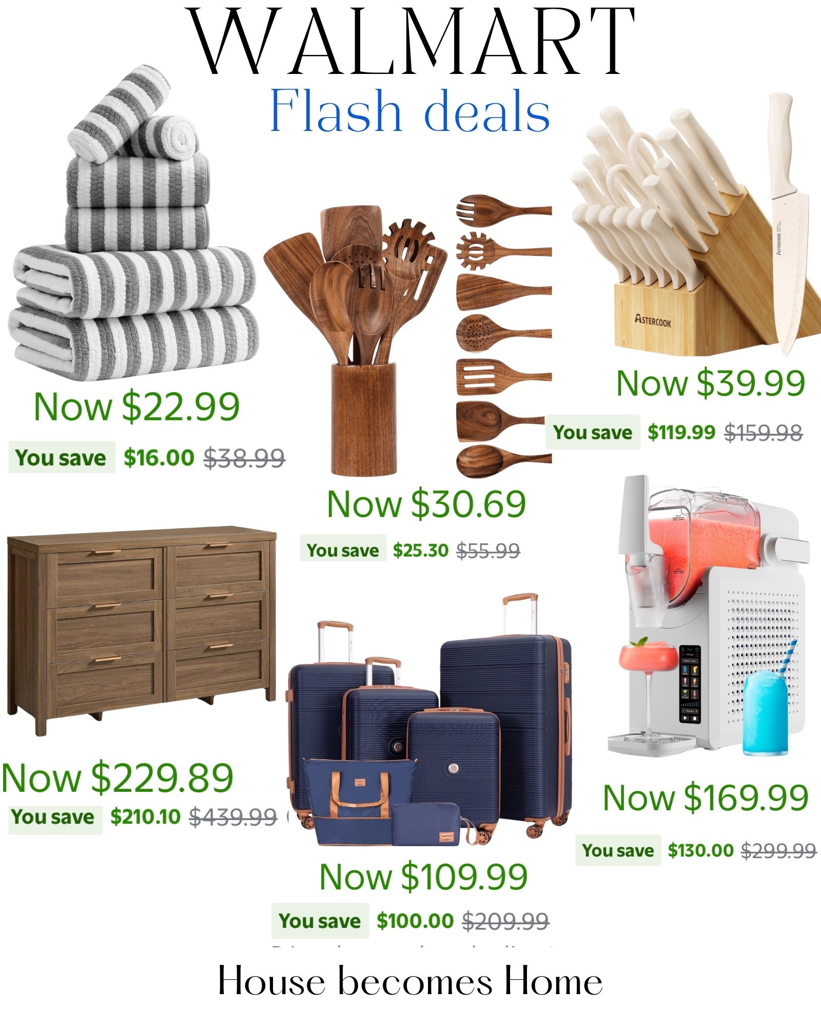 Walmart flash deals!

#LTKSeasonal #LTKHome #LTKSaleAlert