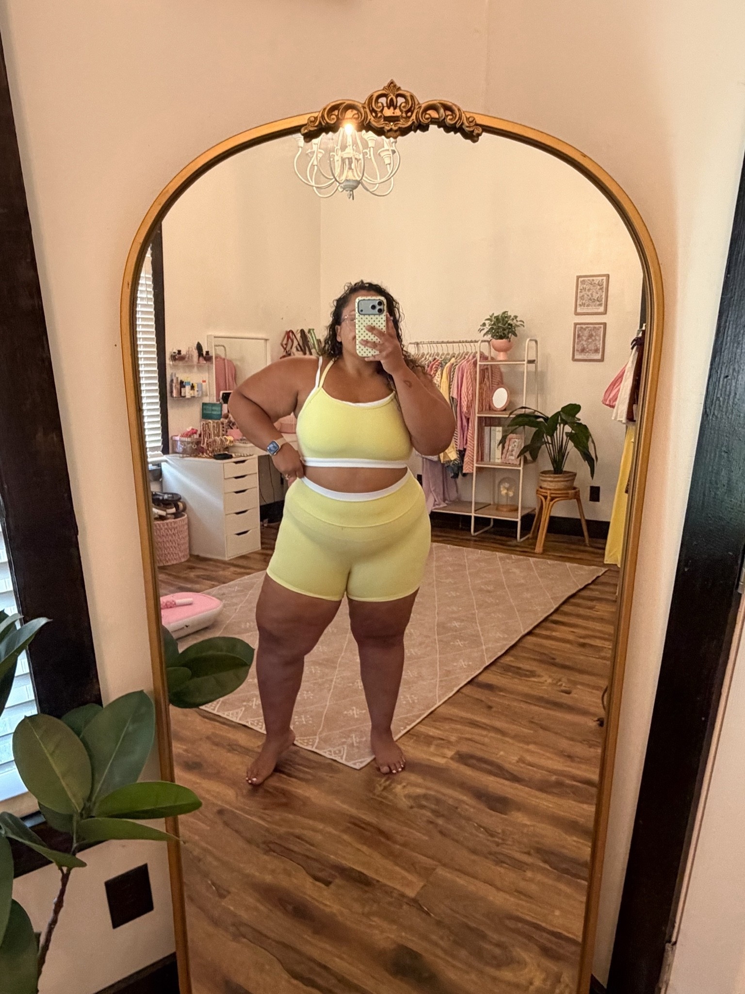 Plus size approved workout set double layer XL

#LTKSaleAlert #LTKPlusSize #LTKPetite