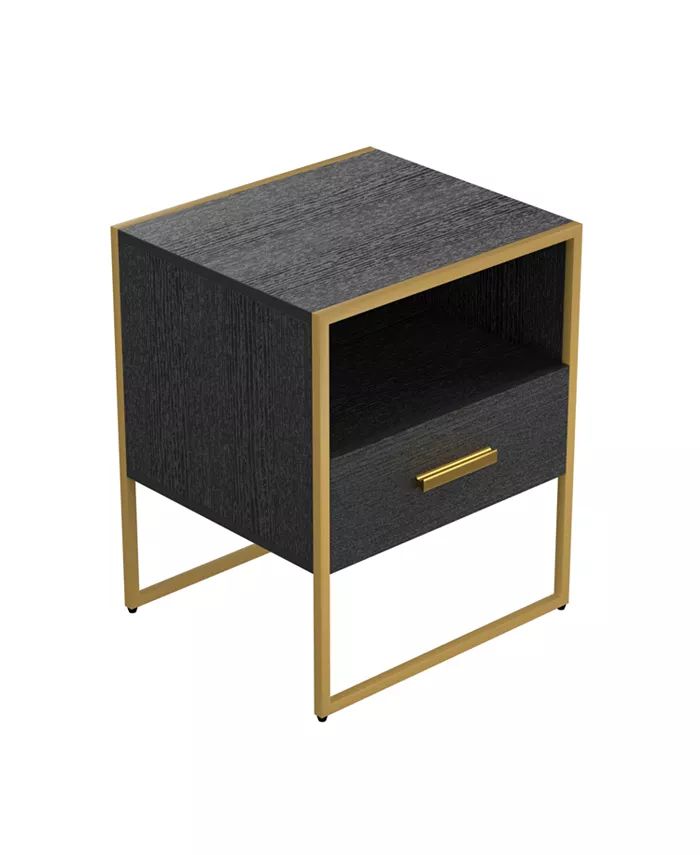 Update Modern Nightstand with Drawers, Suitable for Bedroom/Living Room/Side Table | Macy's