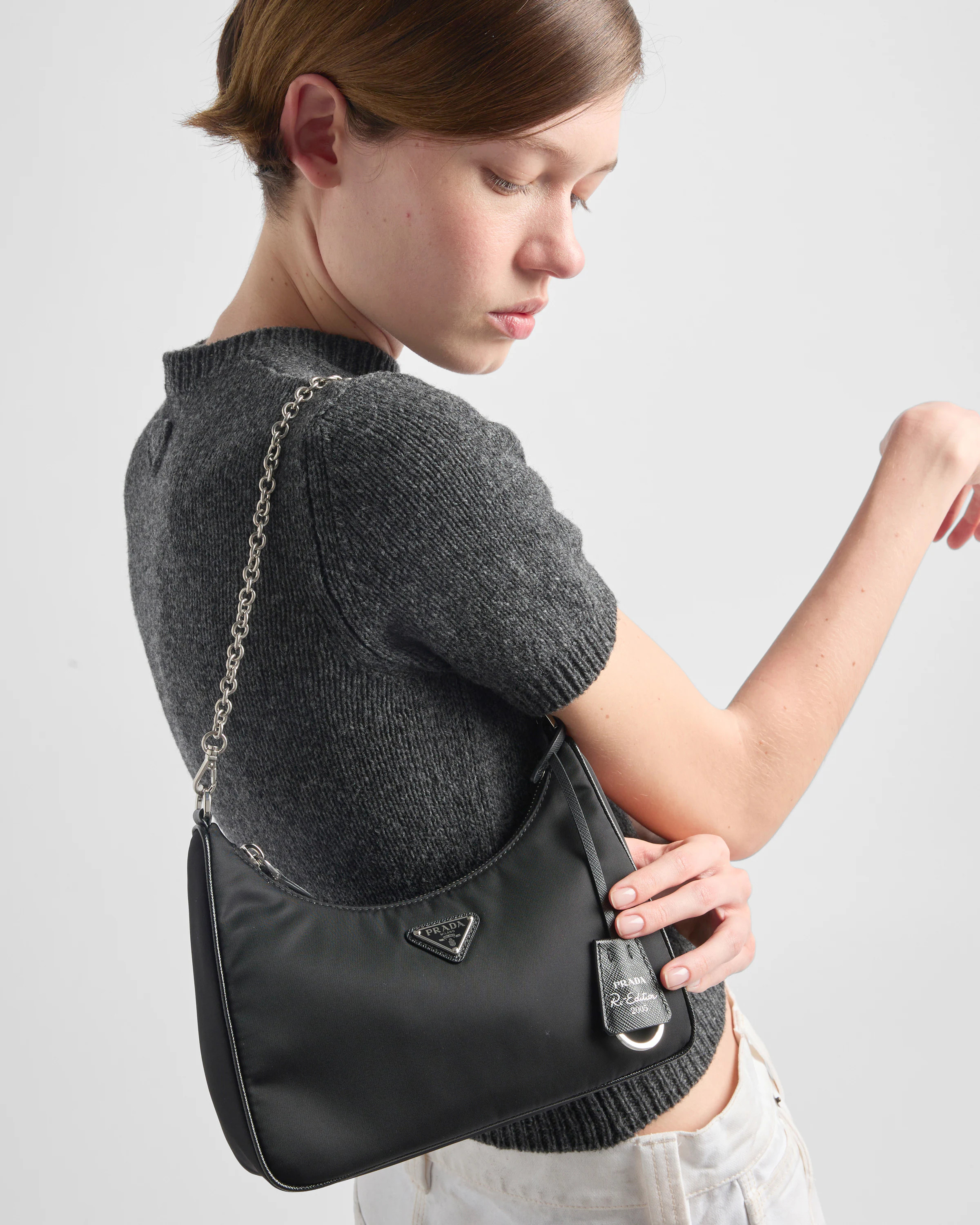 Prada Re-Edition 2005 Re-Nylon bag | Prada US