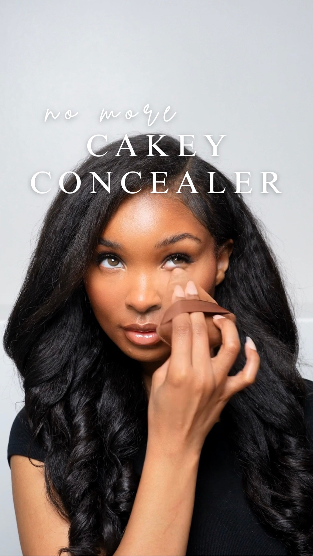 cakey concealer ? don’t know her 

#LTKselfcare #LTKBeauty #LTKgrwm