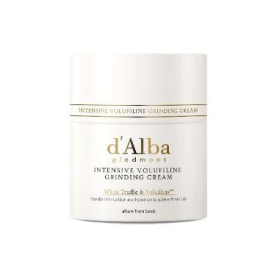 Shop d'Alba - Italian White Truffle Intensive Grinding Cream - 45g  | STYLEVANA | Stylevana