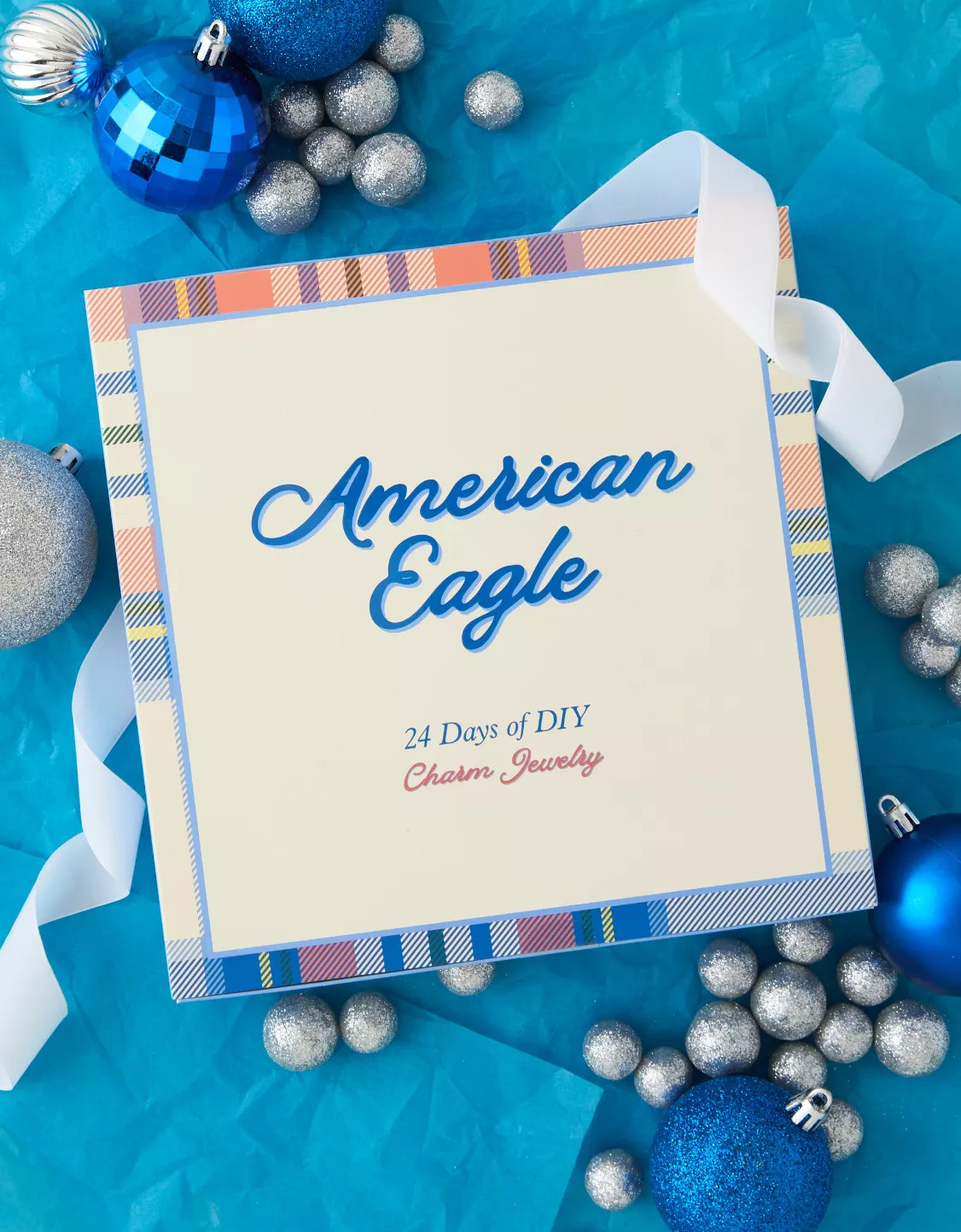 AE Charm Jewelry 24-Day Advent Calendar | American Eagle Outfitters (US & CA)