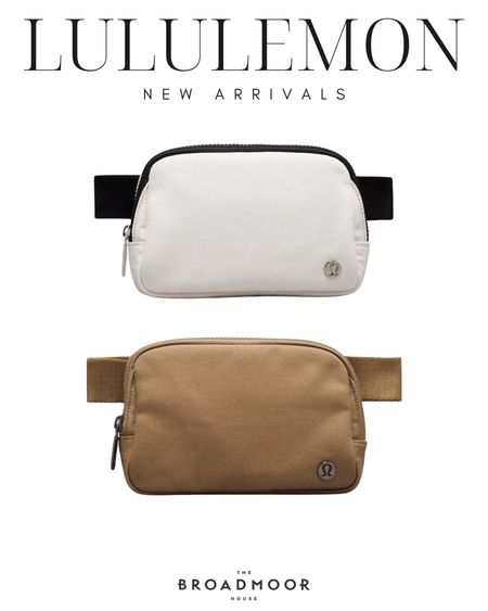 New lululemon canvas belt bag! 

Lululemon, lululemon new arrivals, belt bag

#LTKitbag #LTKfindsunder50 #LTKSeasonal