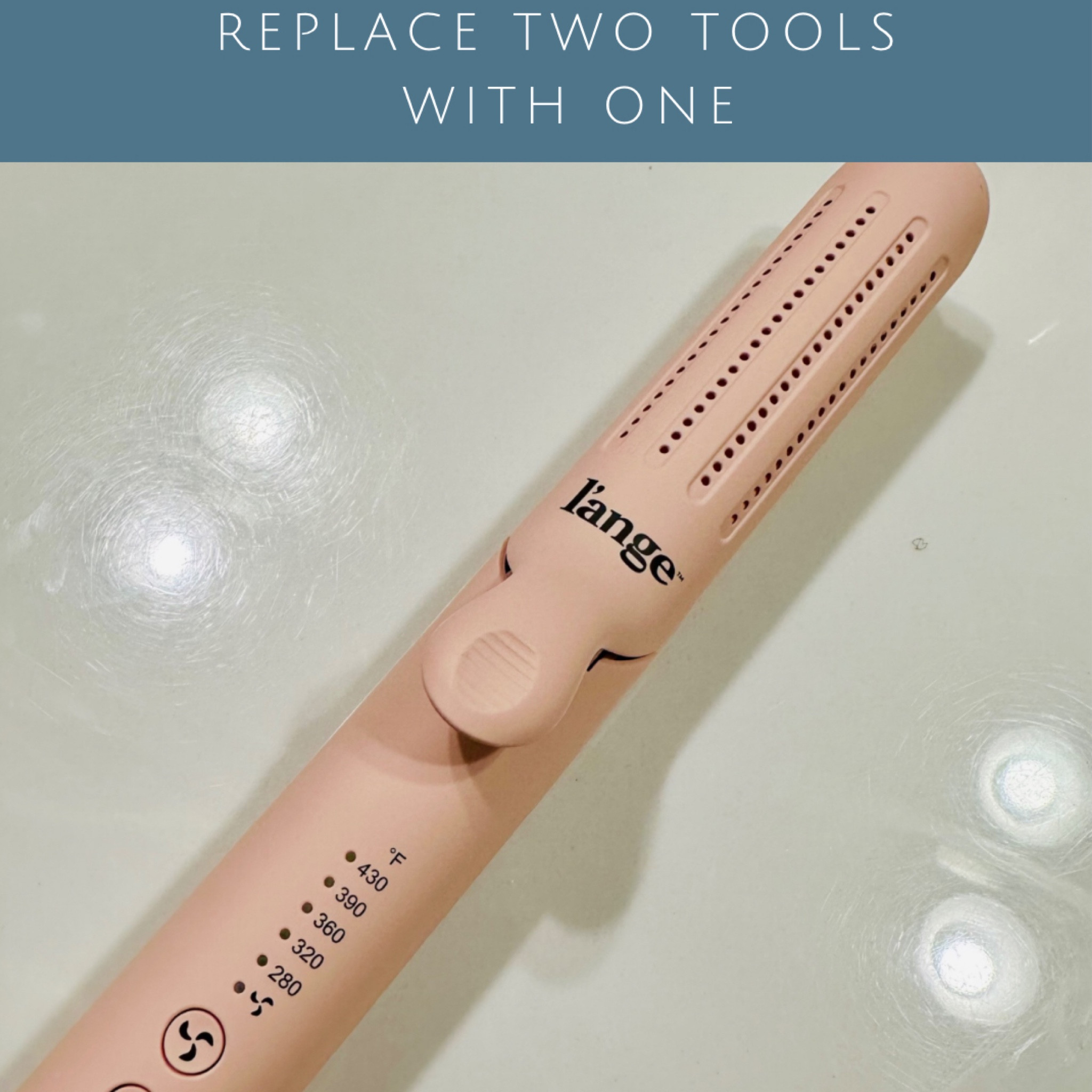 Simplify your hair tools with the LeDuo which is two tools in one. I created more room in my bathroom drawers by decluttering duplicate hair tools  

#LTKbeauty #LTKfindsunder100 #LTKGiftGuide