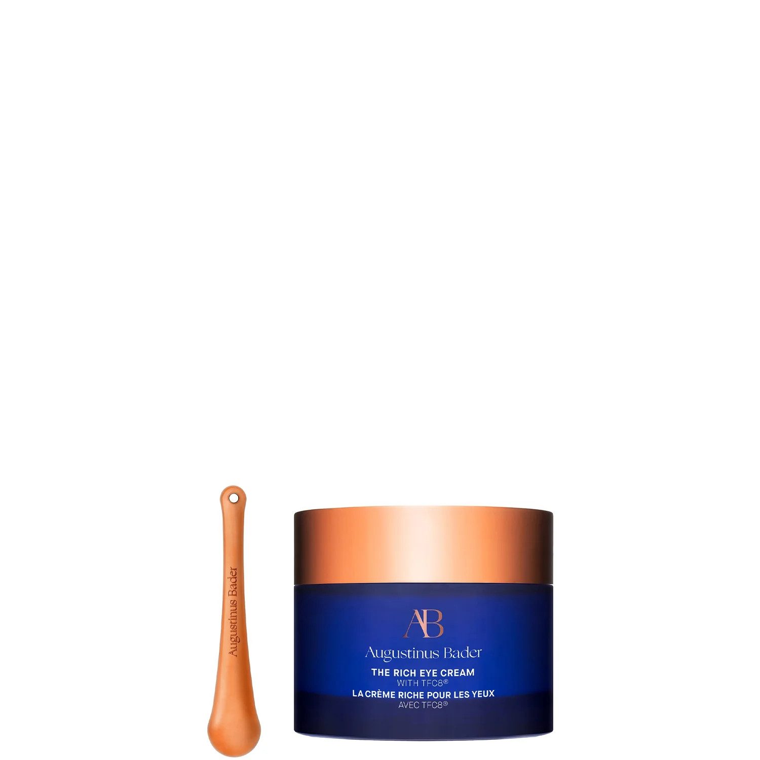 Augustinus Bader The Rich Eye Cream 15ml | Cult Beauty