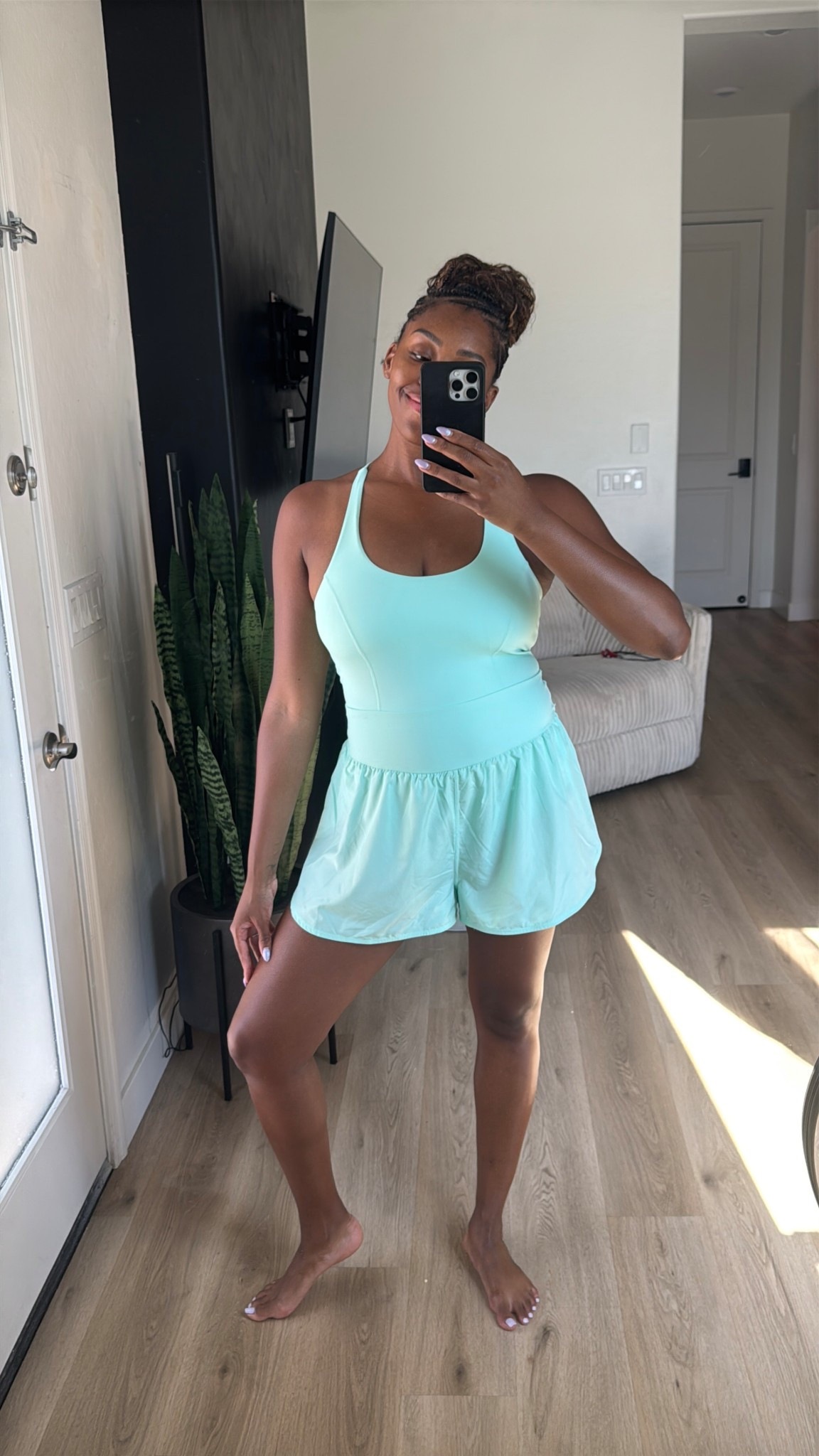 #OOTD from Walmart🩵

#LTKStyleTip #LTKFindsUnder50 #LTKActive