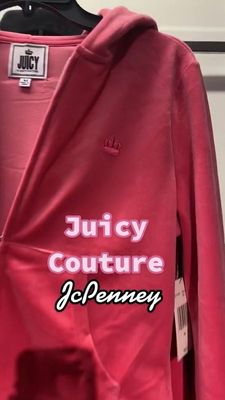 Juicy Couture from JCPenney #juicycouture #y2k #tracksuits #lounge

#LTKsalealert #LTKstyletip #LTKSale