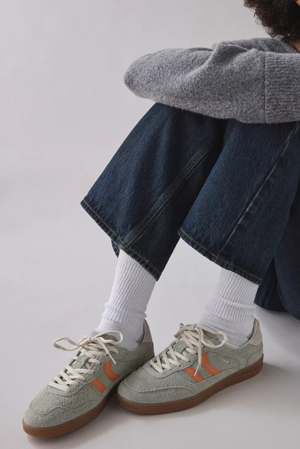 Coolway Women's Thai Suede Sneakers | Urban Outfitters (US and RoW)