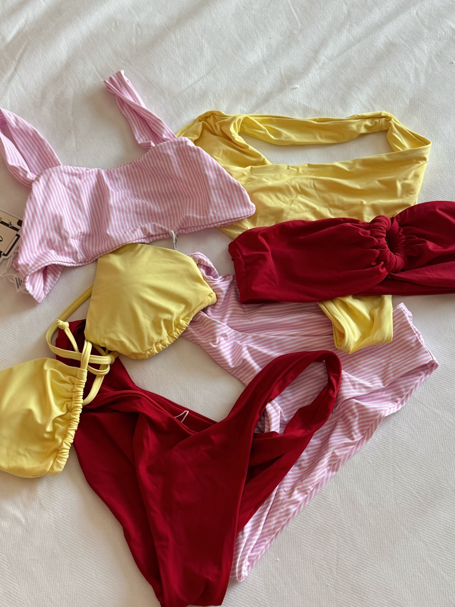 MY FAVORITE SWIMWEAR!!! 

#LTKStyleTip #LTKSwim #LTKFindsUnder50