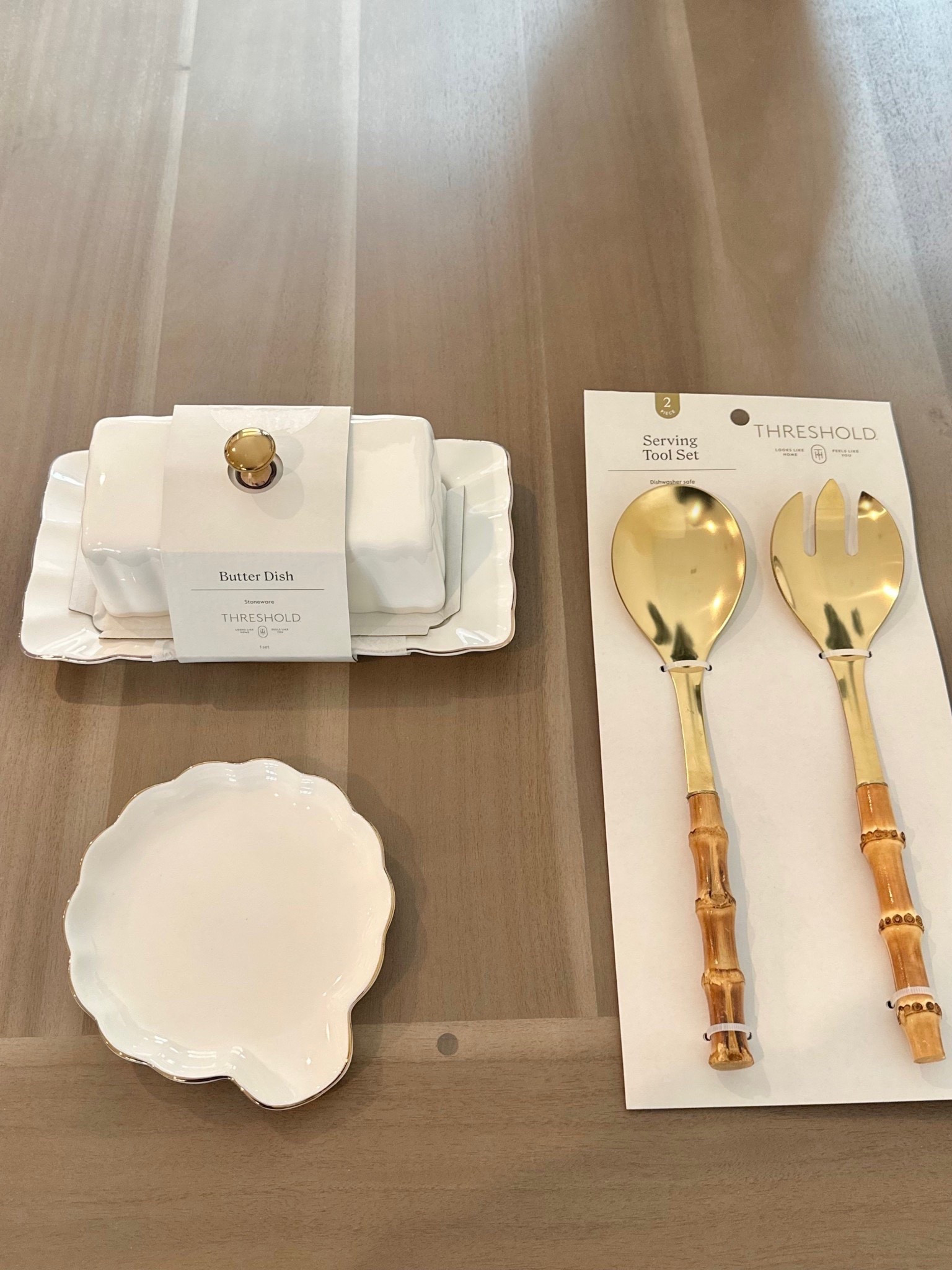 Taget bamboo serving utensils 

#LTKSaleAlert #LTKHome