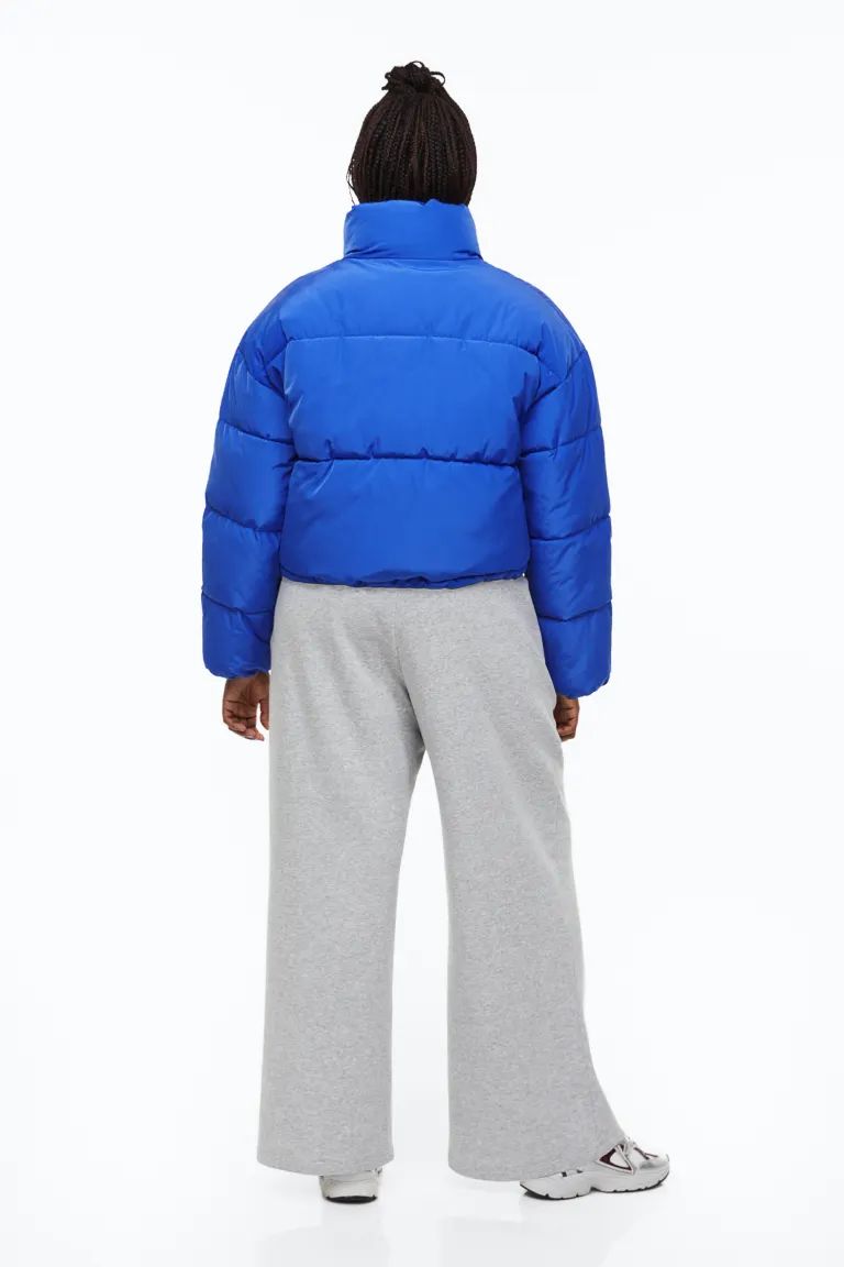 H&M+ Short Puffer Jacket | H&M (US)