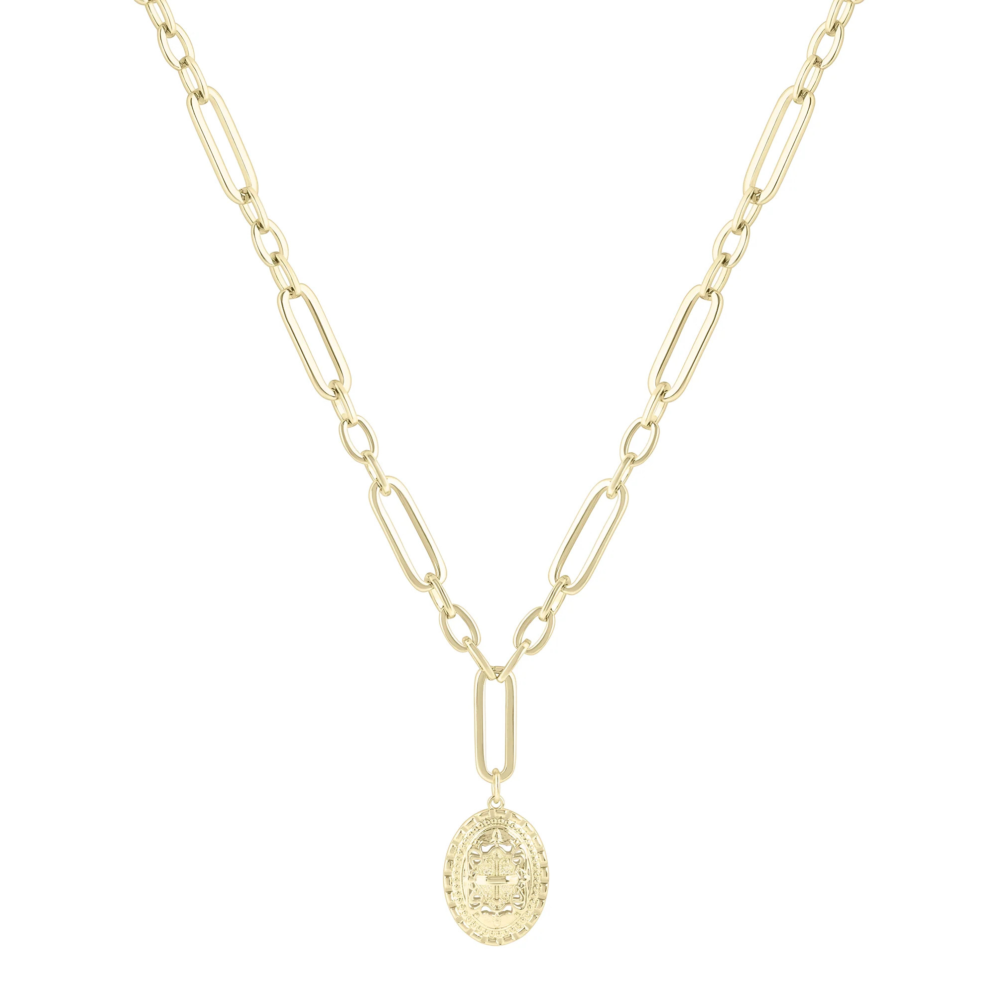 Antique Locket Necklace | Electric Picks Jewelry