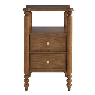 Dover Small 2-Drawer Nightstand | Ballard Designs, Inc.