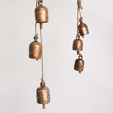 Rustic Bell Cascade | West Elm (US)