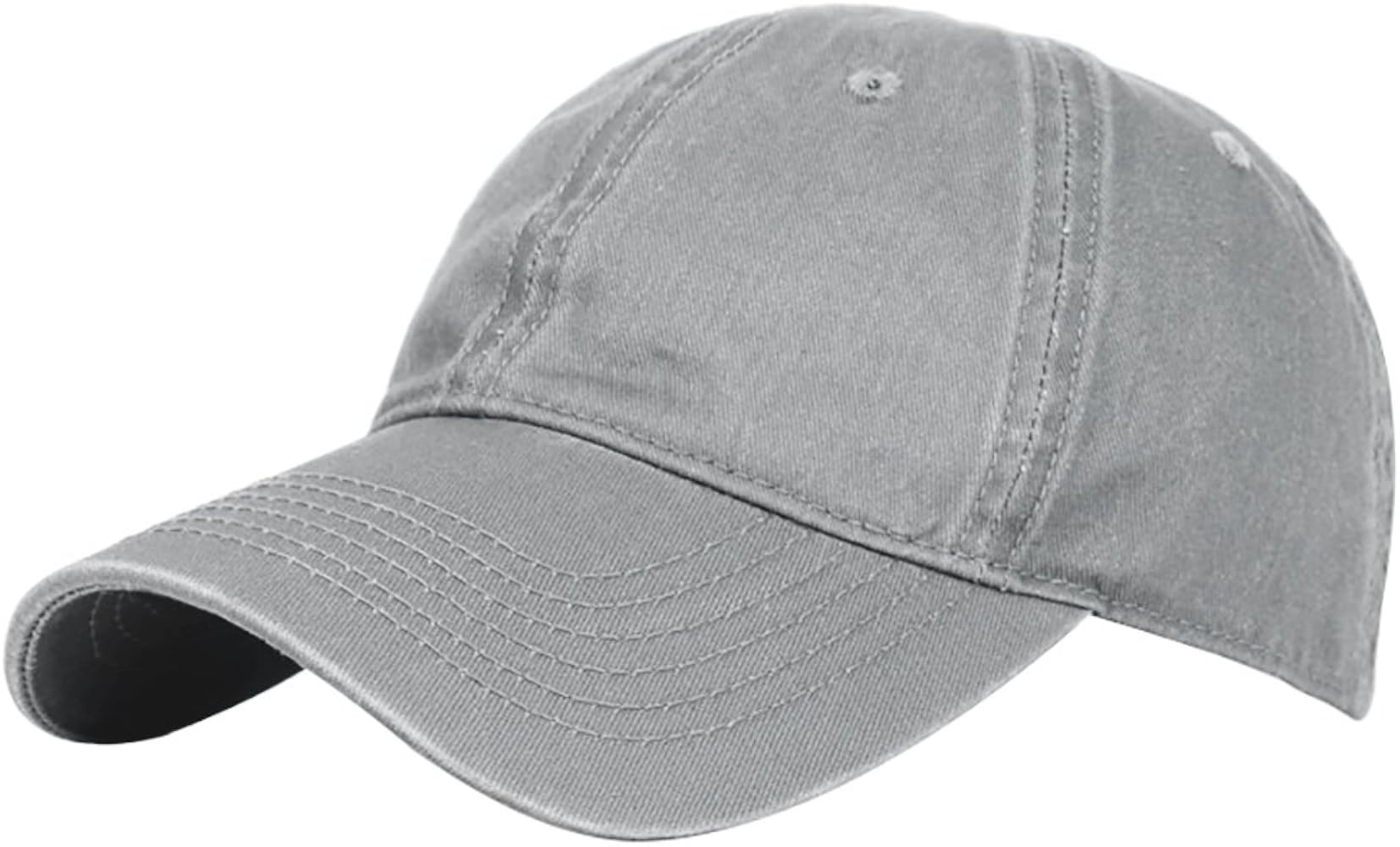 Glamorstar Classic Unisex Baseball Cap Adjustable Washed Dyed Cotton Ball Hat | Amazon (CA)