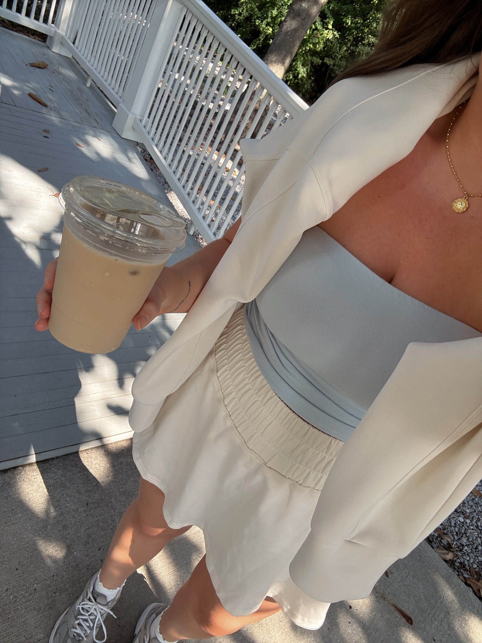 The cutest activewear outfit

#LTKdayinmylife #LTKgrwm