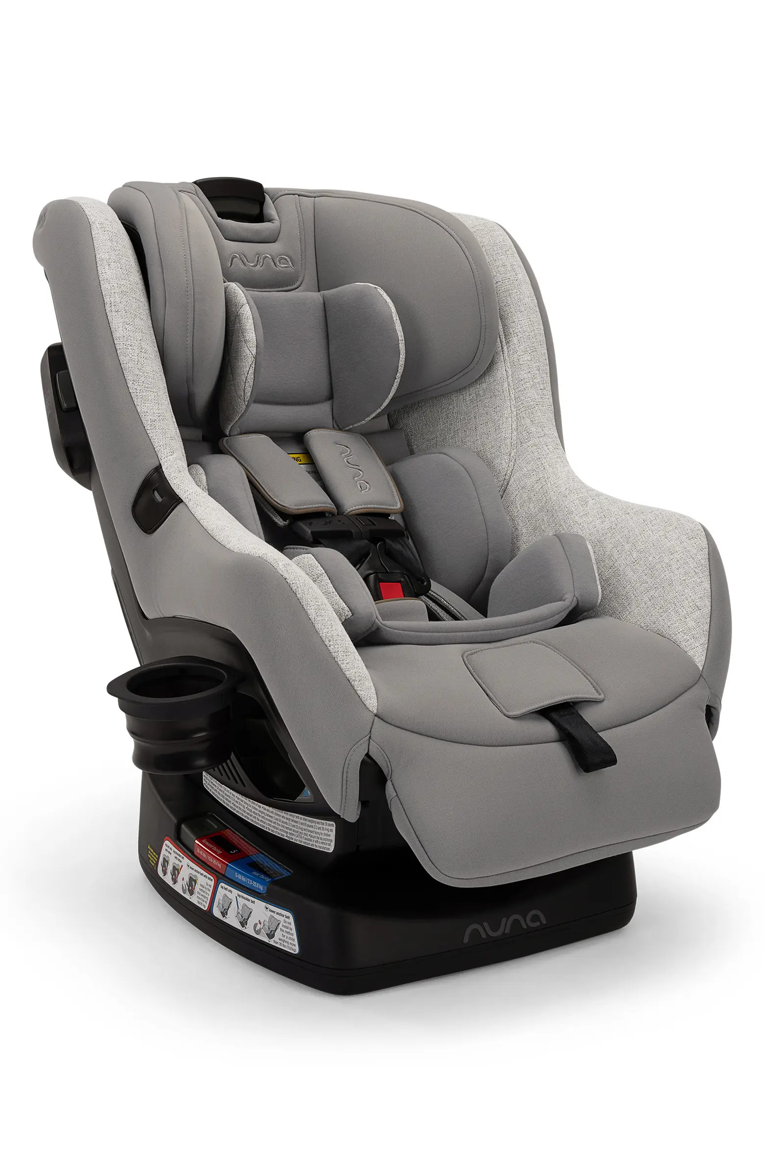 RAVA™ Flame Retardant Free Convertible Car Seat | Nordstrom