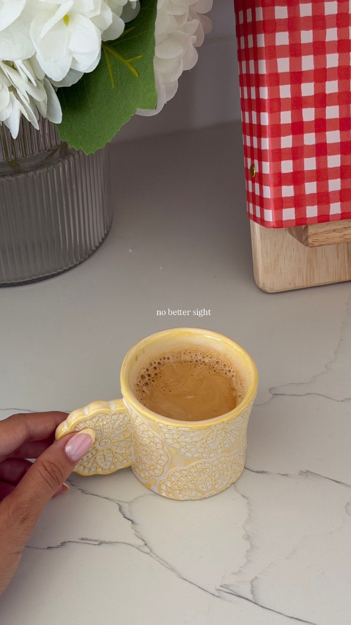 My espresso cup is from @Anthropologie it’s seasonal so I’ll link some others I like rn!

#LTKSeasonal #LTKHome #LTKfoodie