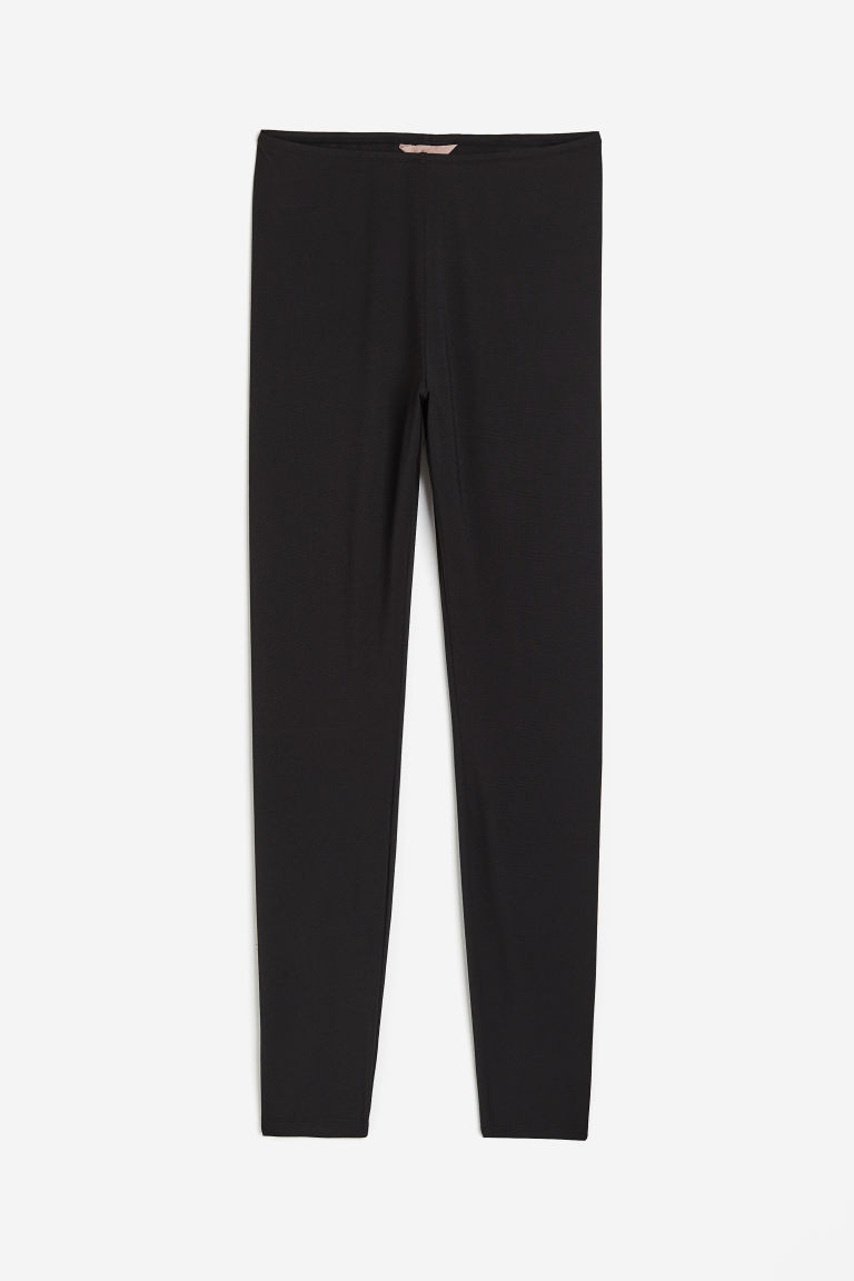 H & M - THERMOLITE leggings - Black | H&M (UK, MY, IN, SG, PH, TW, HK)