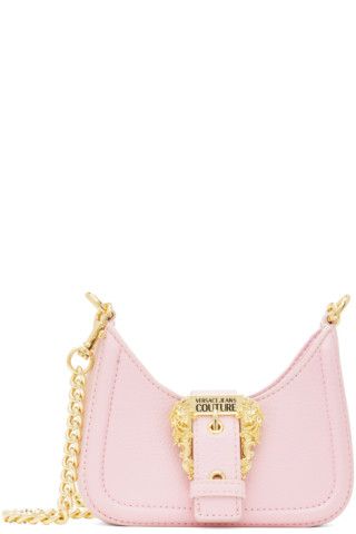 Pink Mini Couture I Bag | SSENSE