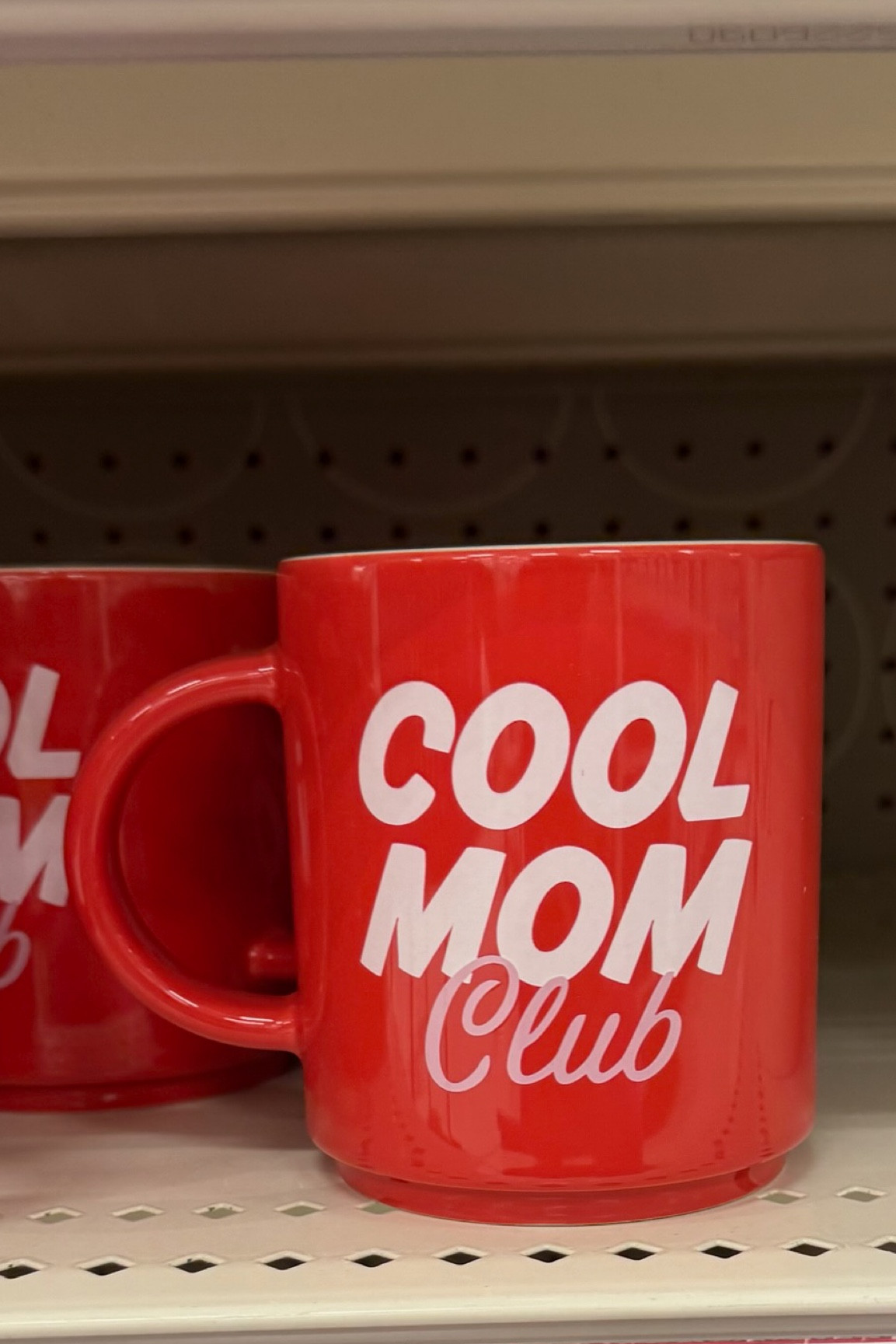 Cool mom club mug find! 

#LTKmomlife #LTKHome