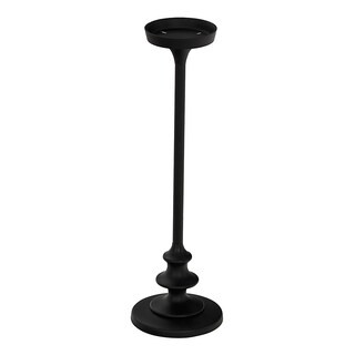 Kincaid Martini Table with Powder Coated Aluminum & Perforated Top | Ballard Designs, Inc.