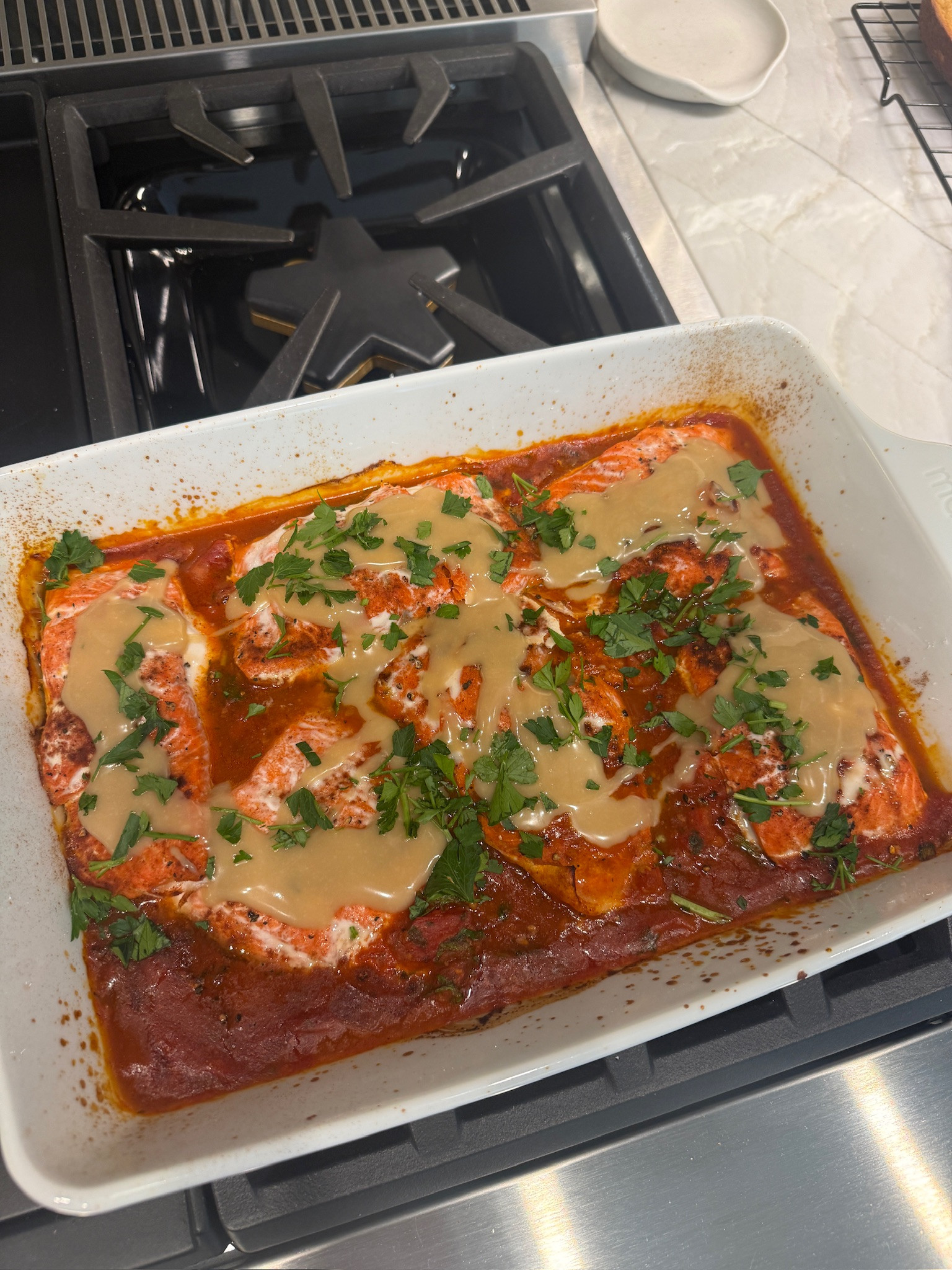 This baking dish has seen it ALL!

Baking dish, made in, made in cookware, wedding gifts, dishware, Grace white

#LTKMothersDay #LTKWedding #LTKHome