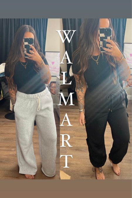 Designer dupe Walmart sweats under $20 

#LTKGiftGuide #LTKbeauty #LTKHoliday