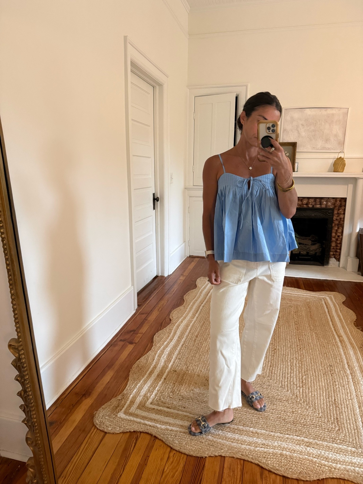 Denim now $22, top $18, Walmart sale

#LTKSaleAlert #LTKdayinmylife #LTKgrwm