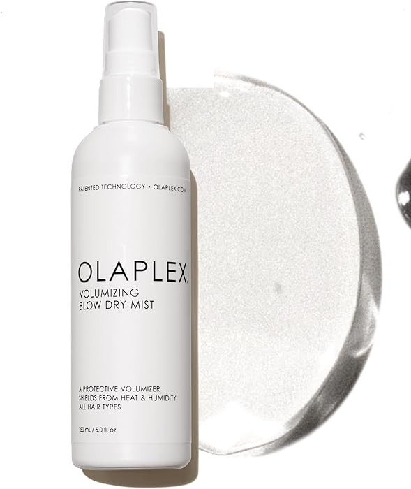Olaplex Volumizing Blow Dry Mist: Weightless Volume, Body & Bounce | 450ºF/232ºC heat protectio... | Amazon (US)