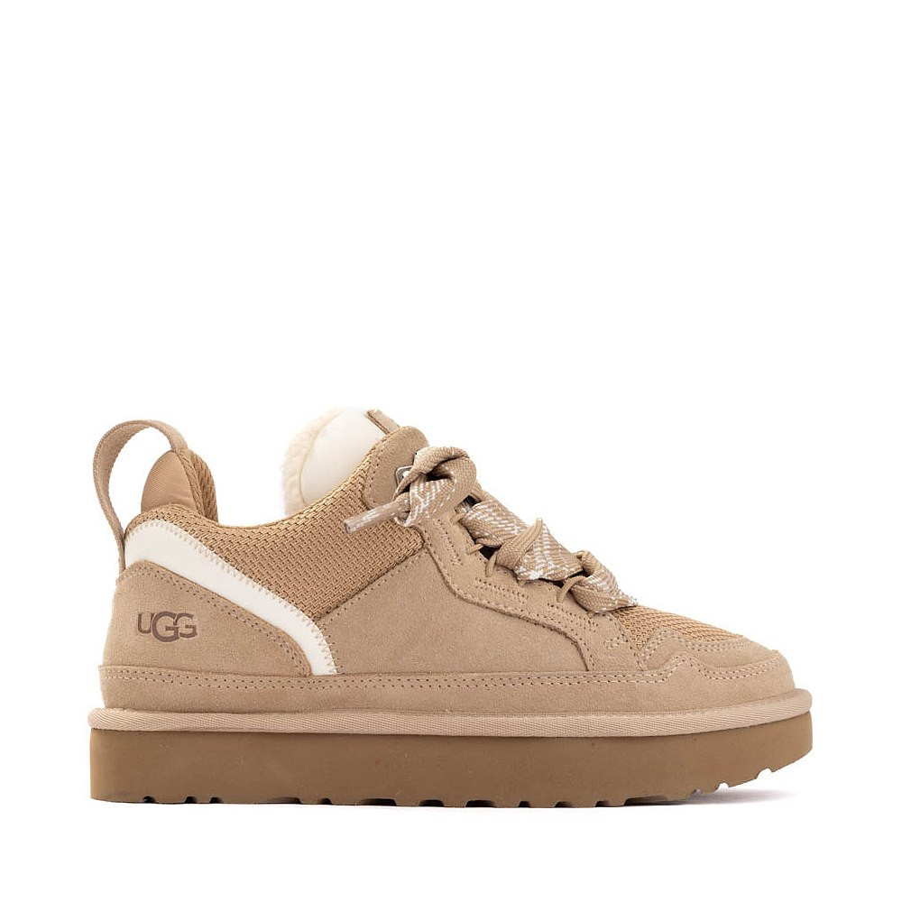 Womens UGG® Lowmel Sneaker - Sand | Journeys